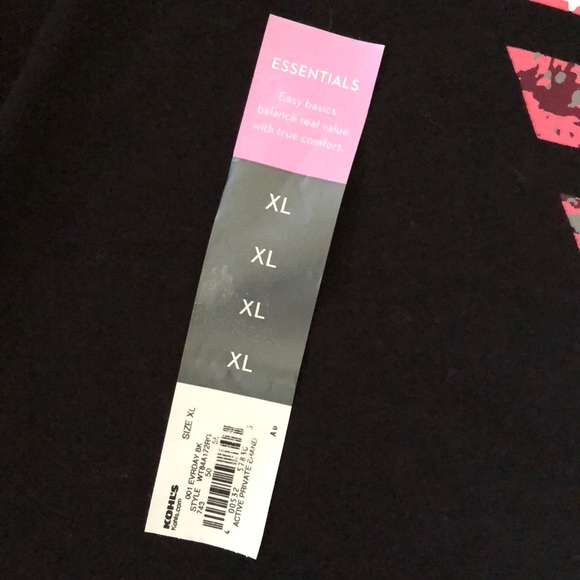 NWT tek gear tank top - Picture 3 of 6